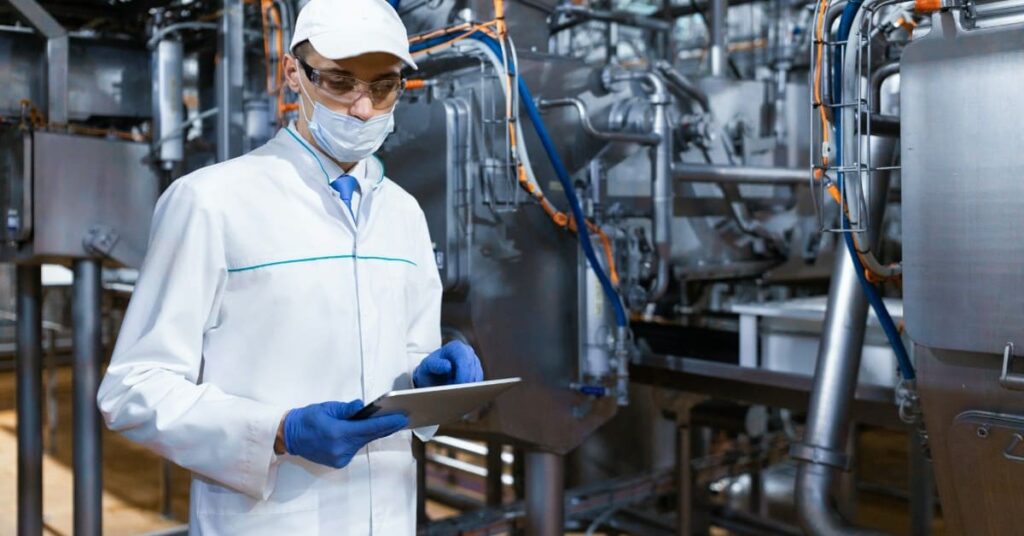 Sistema de distribución de vapor y eficiencia energética